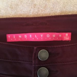 Tinseltown Denim Couture